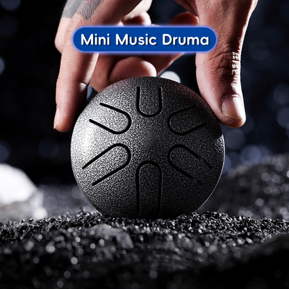 Kids Love This Mini Music Drum