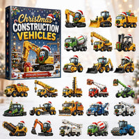 🏗️ Construction Vehicle