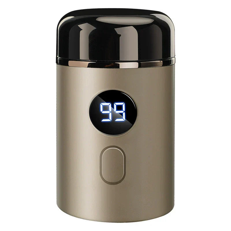 ✨ Smart Mini Portable Electric Shaver ✨
