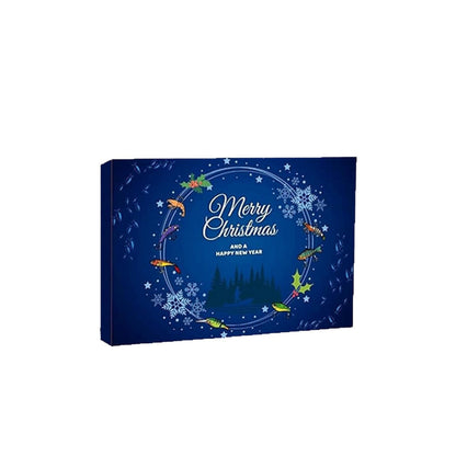 🎣Fishing Lure Advent Calendar: 24‑Day Angler Christmas Countdown Box