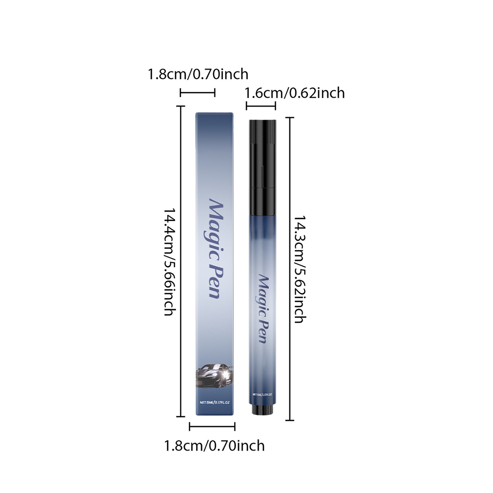 🔥🔥🔥Car Scratch Repair Pen – Fix Scratches in Seconds!⚡