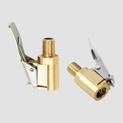 💥💥Anti-Slip Threaded Tire Inflator Adapter