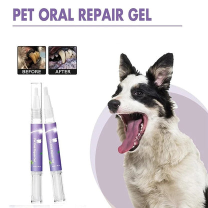 FOMONEST®  Dental Pet: Pet Dental Repair & Cleaning Gel 🐶🐱 LAST DAY • FINAL CLEARANCE SALE