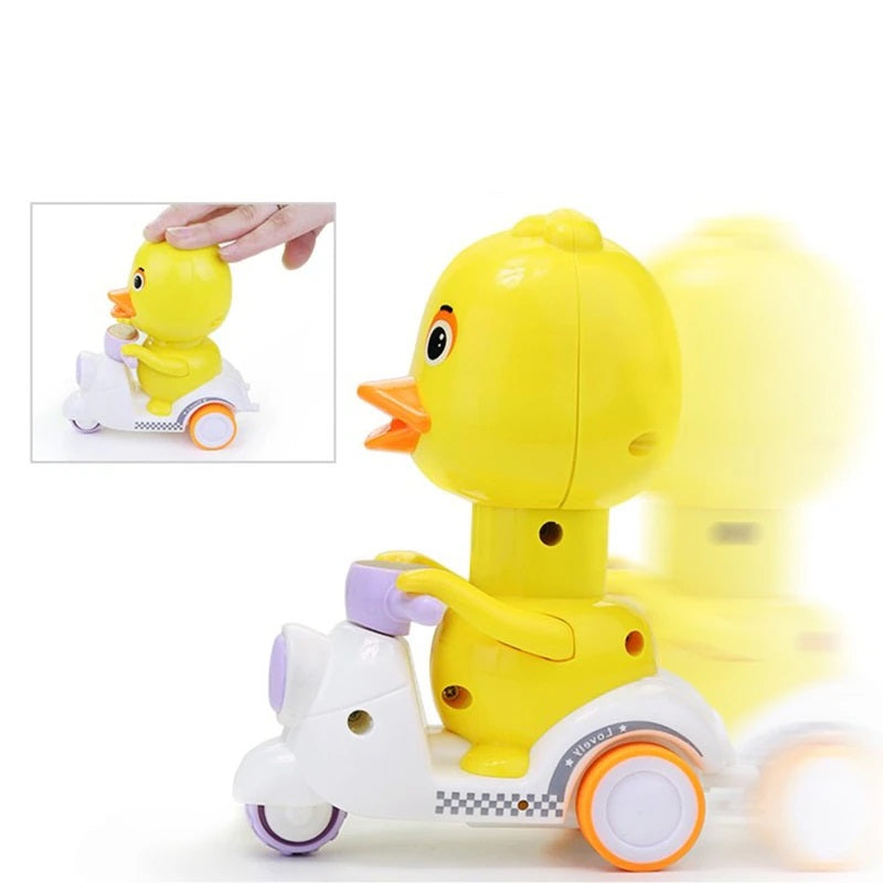 🔥Unleash the adventure - Animals riding motorcycles for endless play fun