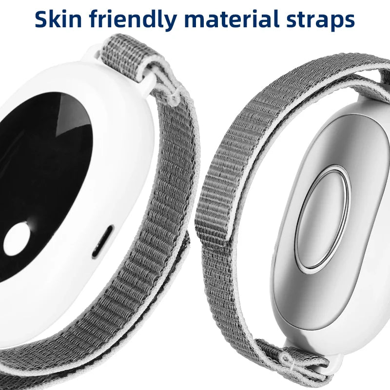 Last Day: 60% Off 😴🛌 Calming Sleep Aid Massager for Better Rest & Relaxation | 20 Intensity Levels for All Ages
