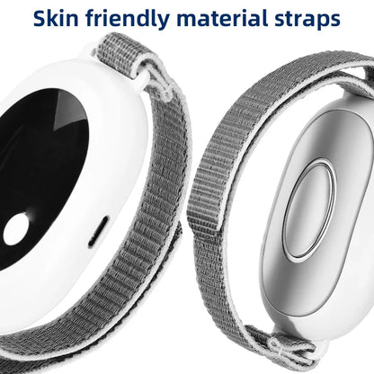 Last Day: 60% Off 😴🛌 Calming Sleep Aid Massager for Better Rest & Relaxation | 20 Intensity Levels for All Ages