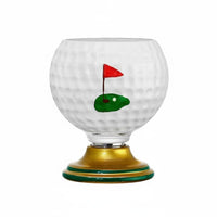 ⛳ Golf Ball Whiskey Glass