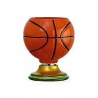 🏀 Basketball Whiskey Glass