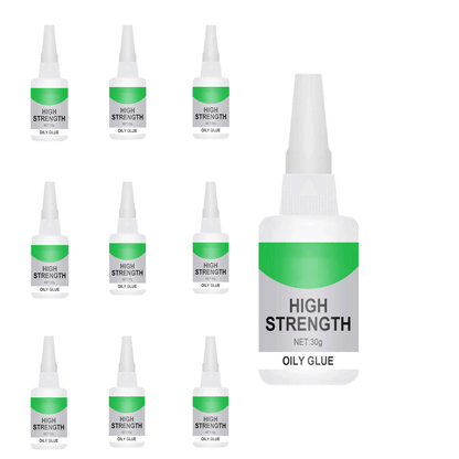 🔥High-strength Oily Glue