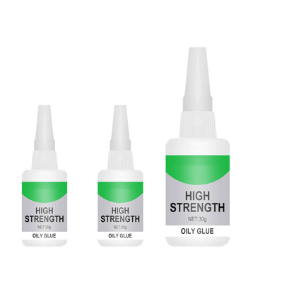 🔥High-strength Oily Glue