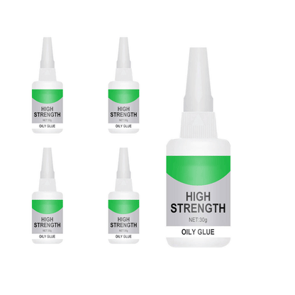 🔥High-strength Oily Glue