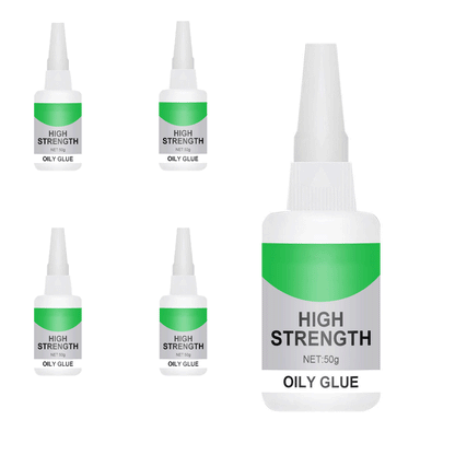 🔥High-strength Oily Glue