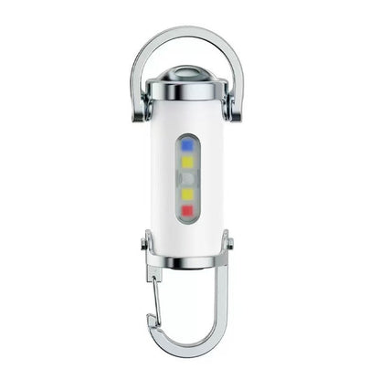 1200LM Super Bright Mini Keychain Flashlight Waterproof（Compact and ready, for every moment that matters）