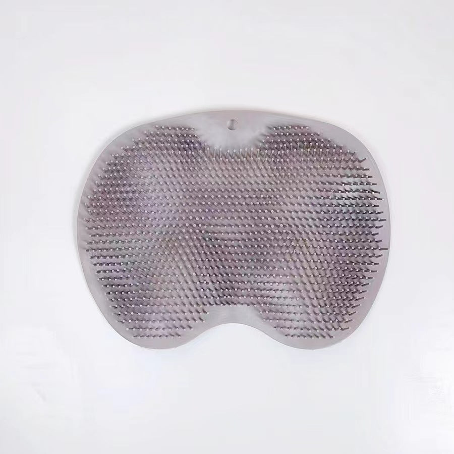 ⏰ Limited-Time Deal 🔥Shower Foot Scrubber Mat✨ Exfoliate, Massage & Clean Without Bending