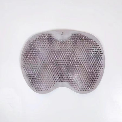 ⏰ Limited-Time Deal 🔥Shower Foot Scrubber Mat✨ Exfoliate, Massage & Clean Without Bending