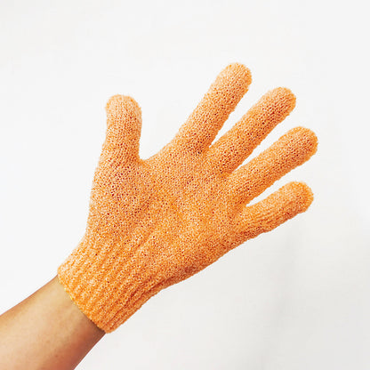 💥 Exfoliating Bath Scrub Towel — Silky Smooth Skin in Minutes