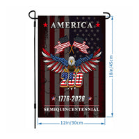 GARDEN-FLAG+POLE（1*1.5ft)