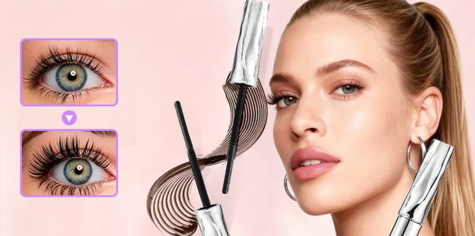 Almost gone… 💔 Don’t miss your chance -Steel Tube Mascara Primer