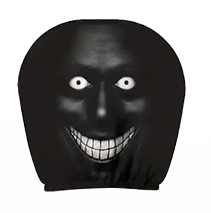 Grin Shade™ Scary Seat Cover