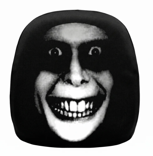 Grin Shade™ Scary Seat Cover