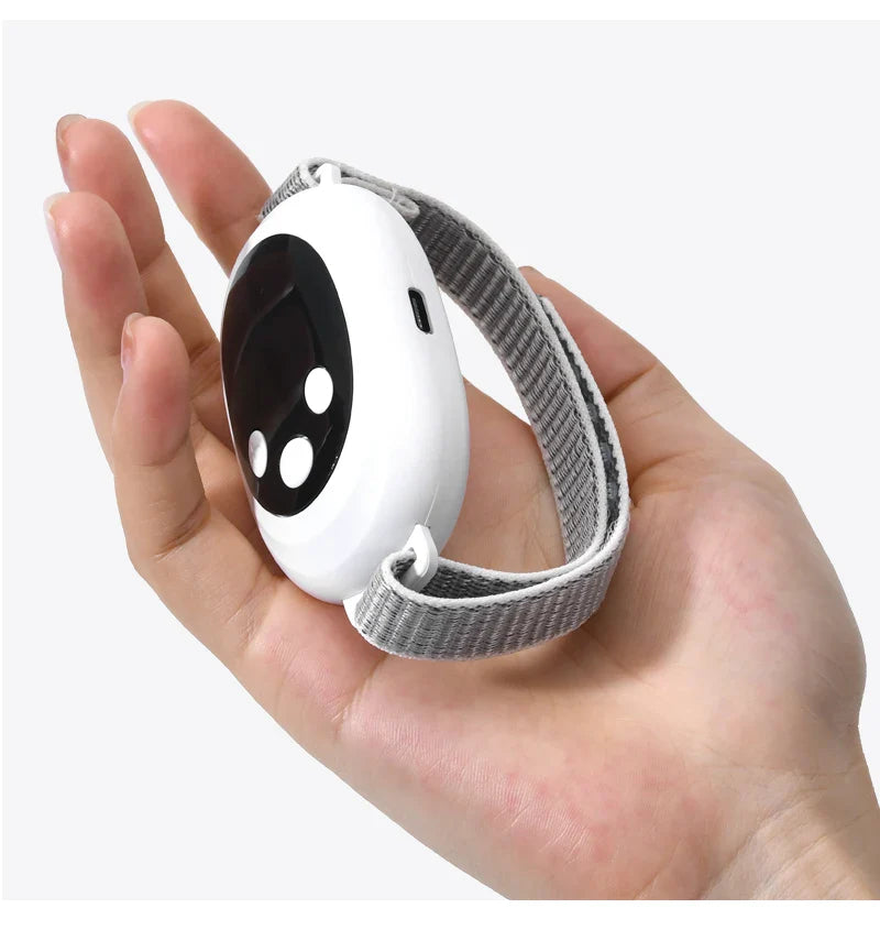 Last Day: 60% Off 😴🛌 Calming Sleep Aid Massager for Better Rest & Relaxation | 20 Intensity Levels for All Ages