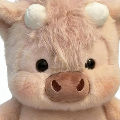 🐗 Limited Edition Kawaii Wild Boar Plush – Soft & Adorable Gift