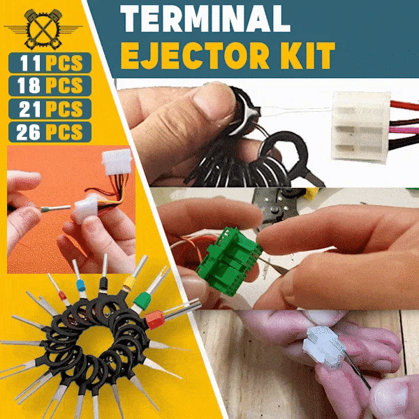 🎁 Buy 2, Get 1 FREE ⭐Terminal Ejector Kit