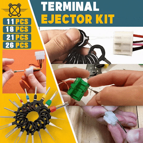 🎁 Buy 2, Get 1 FREE ⭐Terminal Ejector Kit