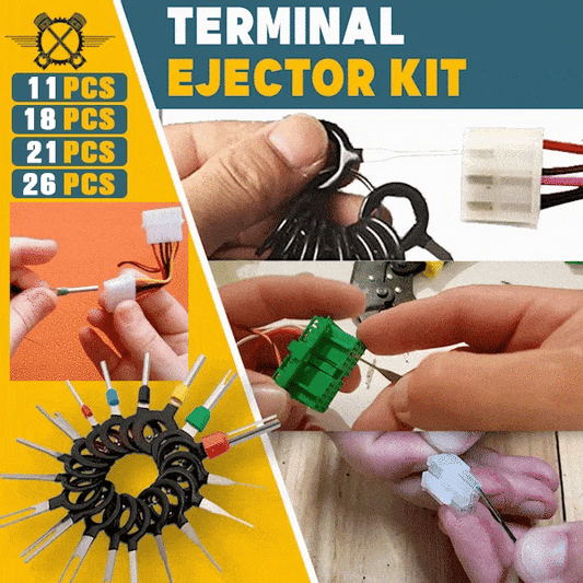 🎁 Buy 2, Get 1 FREE ⭐Terminal Ejector Kit