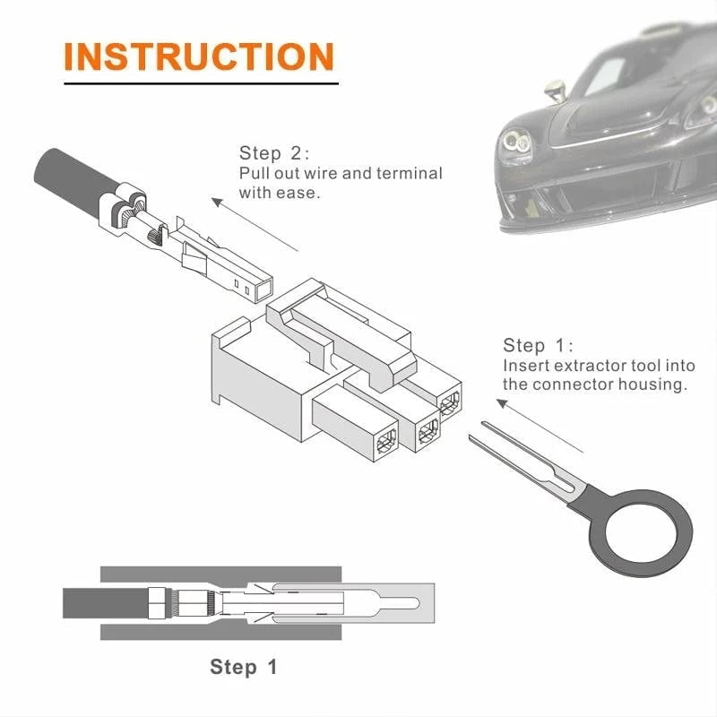 🎁 Buy 2, Get 1 FREE ⭐Terminal Ejector Kit