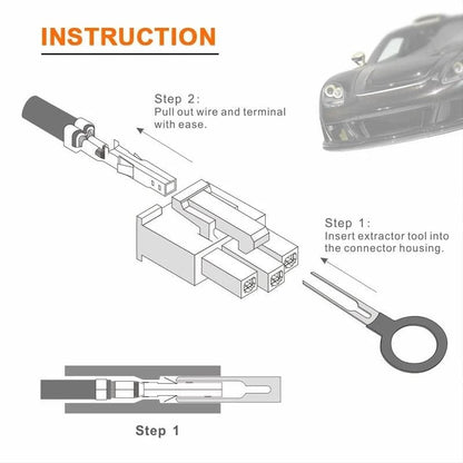 🎁 Buy 2, Get 1 FREE ⭐Terminal Ejector Kit