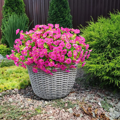 ⏰Limited Time Offer⏰🔥UV Resistant Artificial Petunias Flowers