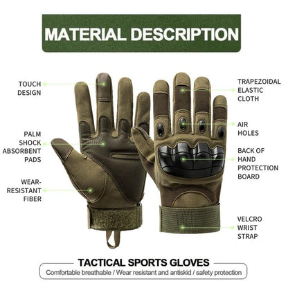 🔥50% discount while stocks last!🎉Touchscreen gloves for whole fingers