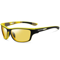 Black-Yellow
