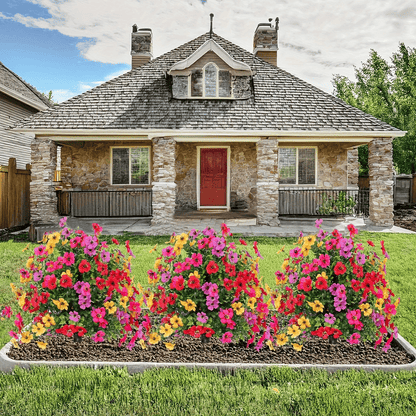 🔥🔥🔥Last Day! 75% Off Outdoor/Indoor UV Resistant & Waterproof Artificial Flower Decor🌸
