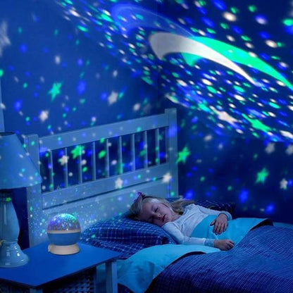 🔥 HOT SALE 47% OFF 🔥 Creative Dream Star Projector