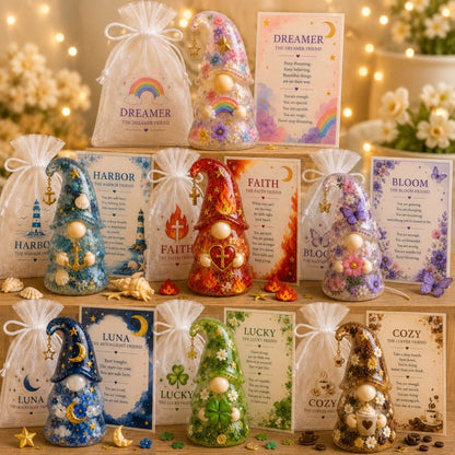 🔥Last Day 50%OFF🌟 Emotional Support Gnome Collection