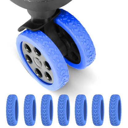 🔥🔥Luggage Suitcase Wheels Protection Covers