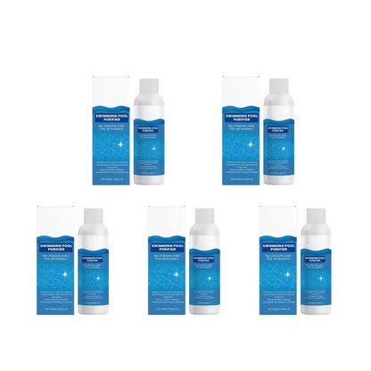 Fomonest™ Pool Water Purifier – Odor-Free, Crystal Clear Results in Hours