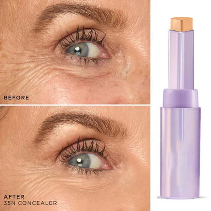 💥BUY 1 GET 1 FREE& Free Makeup Brushes⏰ 💥Tarte Big Stick Energy duo – shape tape concealer stick & brush🔥