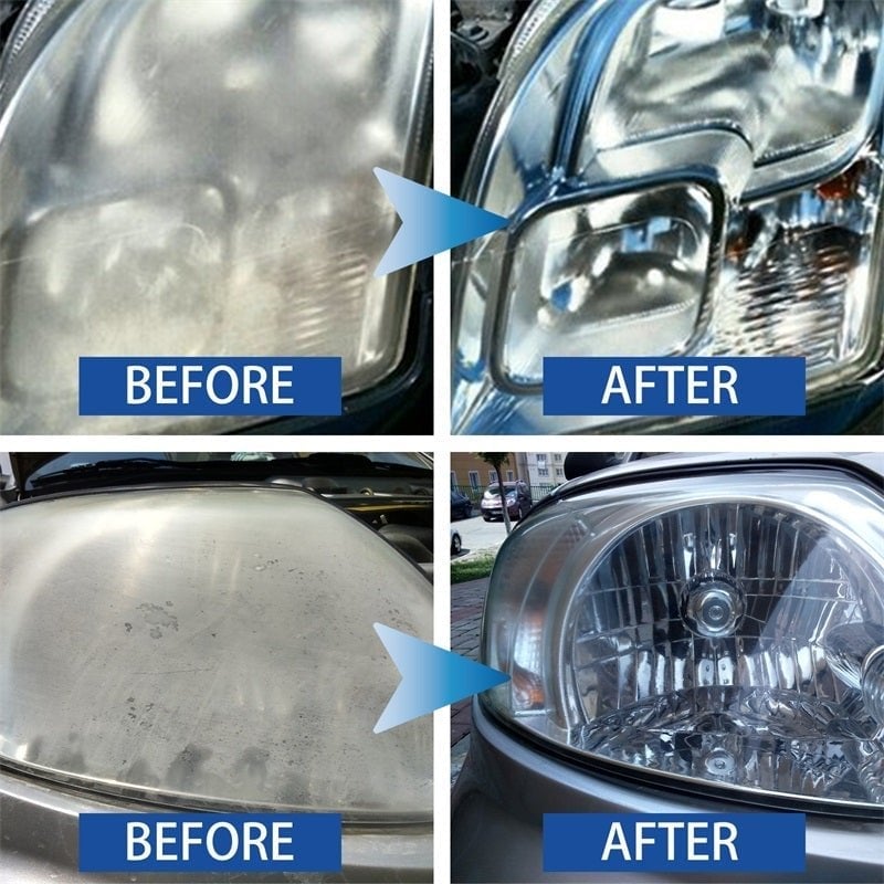 ⏰ LIMITED TIME OFFER 🔥 Car Headlight Repair Fluid – Buy 2 Get 1 FREE | Buy 3 Get 3 FREE 🔥