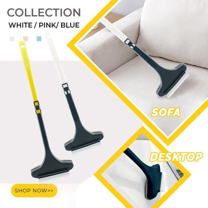 2-in-1 Multifunctional Mesh Screen & Window Cleaner Brush