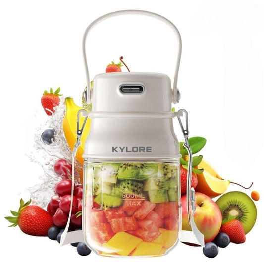 🏆 50K+ SOLD! – Almost Gone💥-✨ Portable Juicer Blender