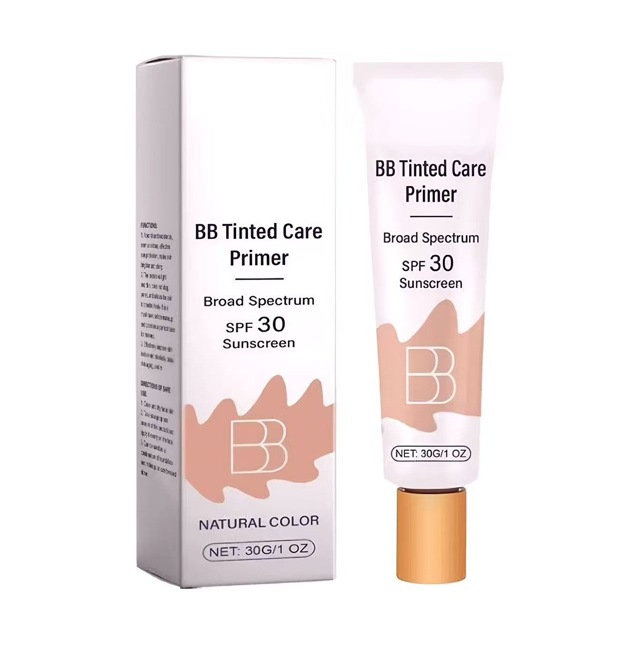 💜✨LAST DAY SALE BUY 1  GET 1 FREE!!💜✨BB blur tinted moisturizer SPF 30 - instantly brightens, hydrates & smooths your skin✨