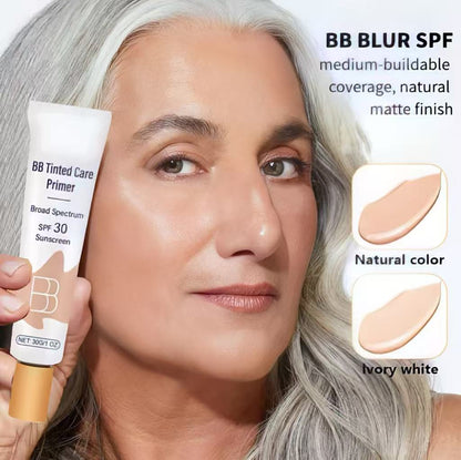 💜✨LAST DAY SALE BUY 1  GET 1 FREE!!💜✨BB blur tinted moisturizer SPF 30 - instantly brightens, hydrates & smooths your skin✨