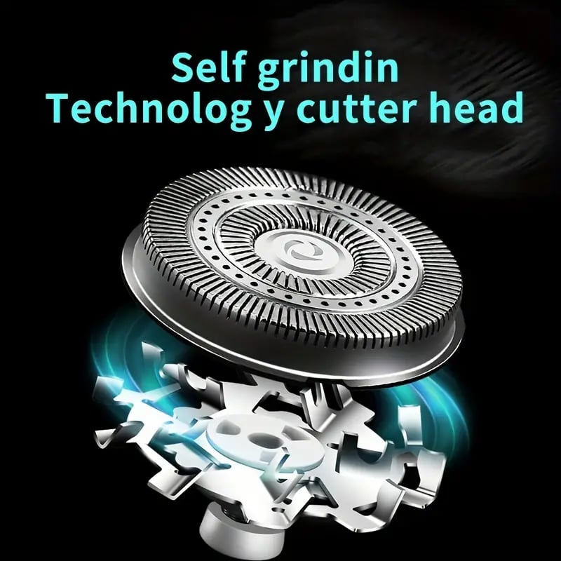 ✨ Smart Mini Portable Electric Shaver ✨