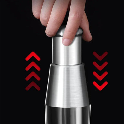 🧄Pressed Garlic Chopper+🎁FREE Squeeze Bottle — 🔥🔥Limited-Time Deal, Save Big Today!