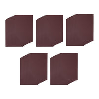 5 Sets (50 Sheets)