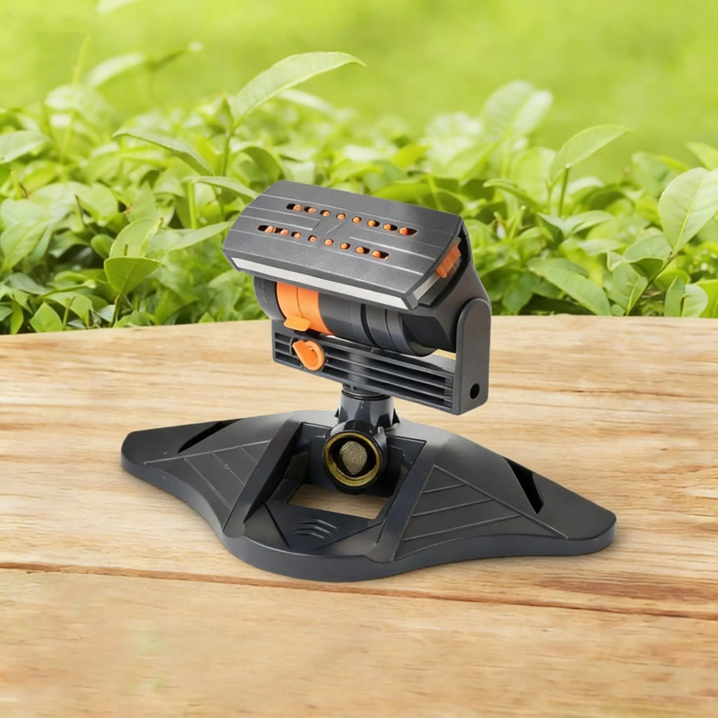 🔥2026 Hot Sale - 💦 360° Adjustable Oscillating Sprinkler – Full Coverage Lawn Watering System⚡