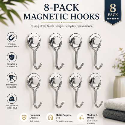🔥Hot Sale ⚡Heavy Duty Swivel Hooks
